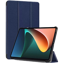 Планшетный чехол Zibelino для Huawei MatePad 2023 11.5" (синий)