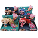 Набор игровой "Собачка" с аксессуарами MAYA TOYS YF2031