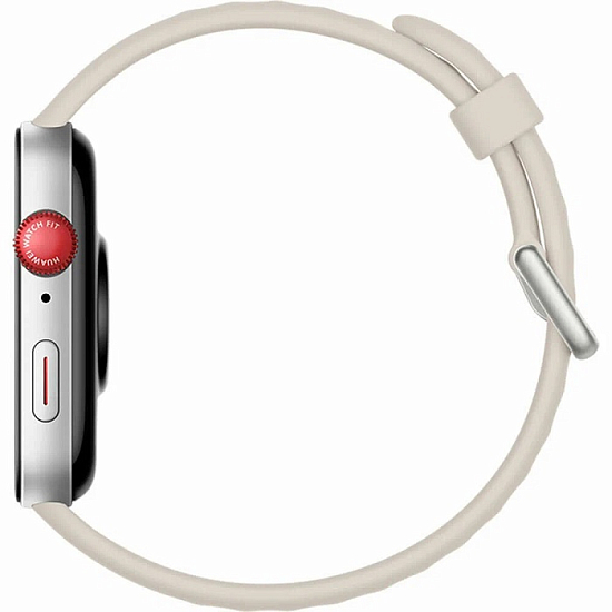 Смарт-часы HUAWEI Watch Fit 3 (Белый)
