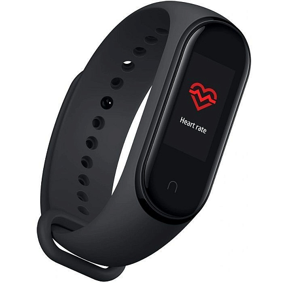 Фитнес-браслет XIAOMI Mi Band 4 NFC (с функцией бесконтактных платежей)