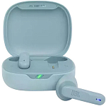 Наушники JBL WAVE Flex мятные