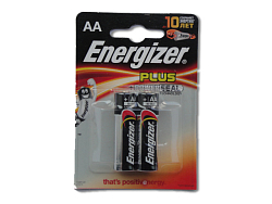 Элемент питания ENERGIZER LR06 BL-2 (2/20/480)