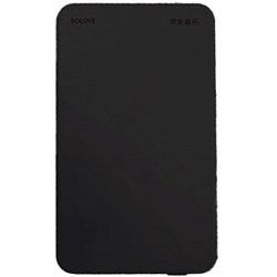 Внешний АКБ XIAOMI SOLOVE (W9 Black RUS) (5000mAh) MagSafe 20W QC 3.0 PD 3A