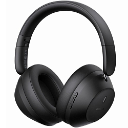 Наушники BASEUS Bass 30 Max Black/черный