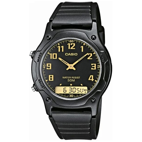 Наручные часы Casio AW-49H-1B 3321/5156