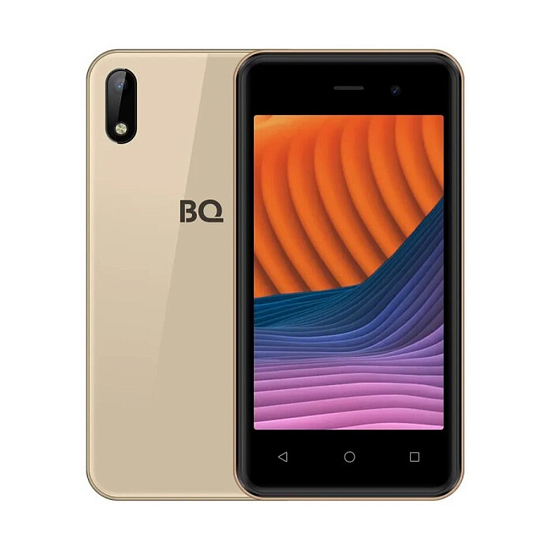 Смартфон BQ 4030G Nice Mini золотистый
