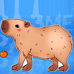 Магнитный набор «Капи-мода»