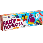 Набор для творчества с меховыми палочками, классический 9921259