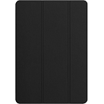 Чехол футляр-книга DF для iPad (2022) 10.9” DF iFlip-15 (black)