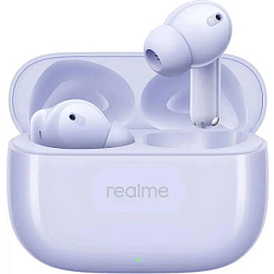Наушники Realme Buds T310 фиолетовый