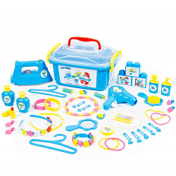 Набор ПОЛЕСЬЕ "Смурфетта" 403-01