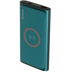 Внешний АКБ DIGMA DGPQ10G (10000mAh) зеленый (DGPQ10G22CGN)