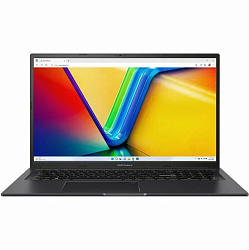 Ноутбук 17.3" ASUS Vivobook 17 X1704VA-AU321(lntel Core 5-120U/ 16GB/ SSD 1TB/ DOS) ( 90NB13X2-M002V0) темно-синий