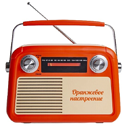 Радиоприемник СИГНАЛ БЗРП Fresh РП-341