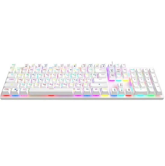 Клавиатура PANTEON T14 PRO RS HS White (89)