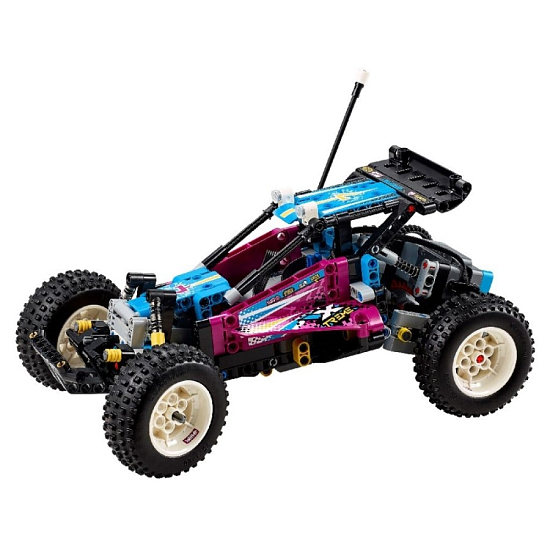 Конструктор LEGO Technic 42124 Багги-внедорожник