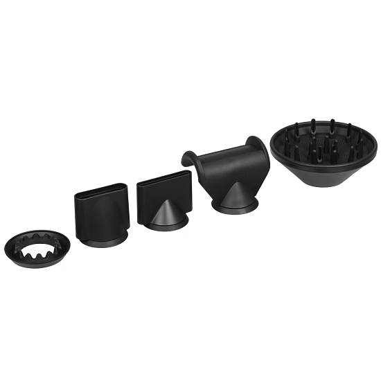 Фен Super hair dryer, синий