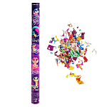 Новогодняя хлопушка пневматическая «Чудес. Радости. Успеха», 60 см 10337472