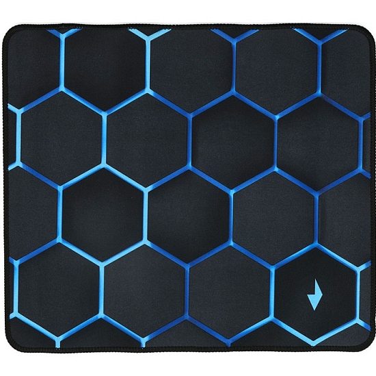 Коврик GEMBIRD MP-35-30-COMB, "соты", 350х300х3мм