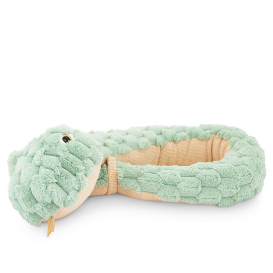 Мягкая игрушка ORANGE Питон мятный 145 см