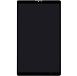 Дисплей для Samsung T225 (Tab A7 Lite 8.7" LTE) с тачскрином Черный