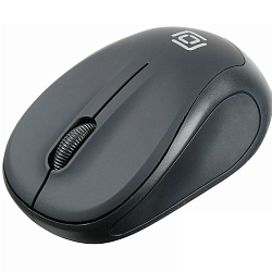 Мышь БП OKlICK 665MW черная