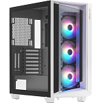Корпус ADATA XPG CRUISERST белый Mid-Tower, Micro-ATX, Mini-ITX, Standard-ATX
