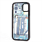 Задняя накладка PC088 для iPhone 11 (1) (multicolor) (230277)