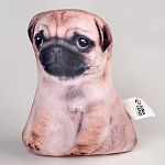 Игрушка-антистресс «Мопс» 9784118