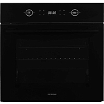 Духовой шкаф Hyundai HEO 6752 BG черное стекло