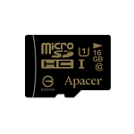 Micro SD 16Gb Apacer Class 10 UHS-I 45Mb/s без адаптера