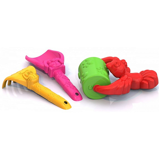 Набор для игры в песке №130