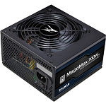 Блок питания 700W ZALMAN ZM700-TXII, ATX12V v2.31, APFC, 12cm Fan, 80+ 230V EU, Retail