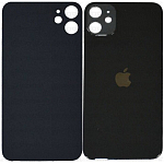 Задняя панель (крышка) iPhone 11 (Black)