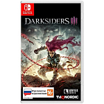 Darksiders 3 [Nintendo Switch, русская версия]