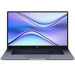 Ноутбук 15.6" HONOR MagicBook X15 BBR-WAH9 ( Core i5-10210U/ 16GB/ SSD 512GB/ W10) 5301ABDU