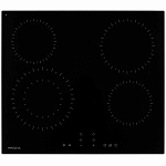 Варочная панель Krona 60 BL 1DZTK черный