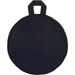 Ледянка эконом, d=30 см, толщина 1 см, цвет МИКС 10063893