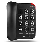 Телефон TEXET TX-201 Black