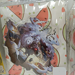 Акриловый стенд (13-15см) 2D Боги инпакт, № 30