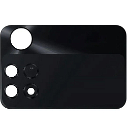 Стеклянный объектив задней камеры для Xiaomi POCO X4 Pro 5G