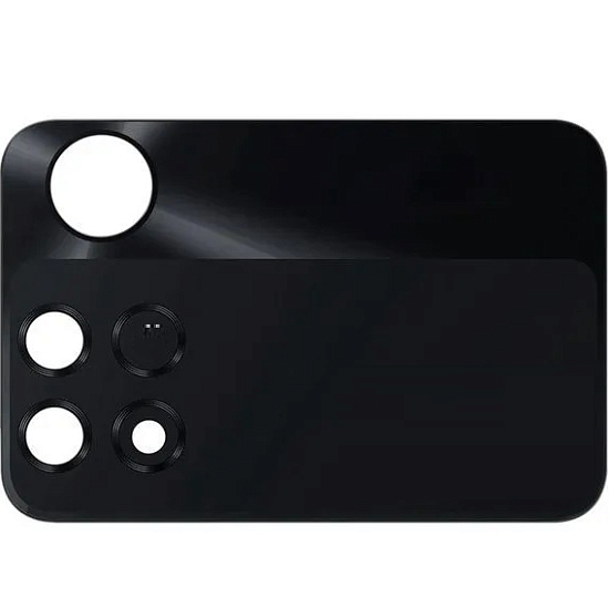 Стеклянный объектив задней камеры для Xiaomi POCO X4 Pro 5G