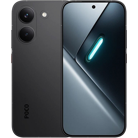 Смартфон Xiaomi POCO X8 Pro 8/512Gb Black
