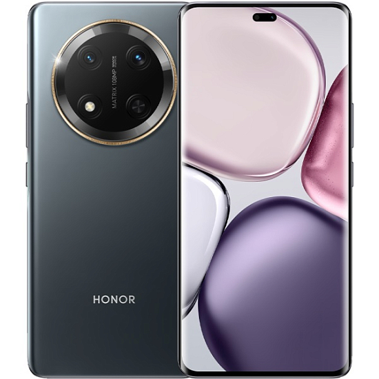 Смартфон Honor X9c 8/256Gb черный