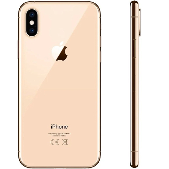 Смартфон APPLE iPhone XS 256Gb Золотой (Б/У)