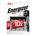 Элемент питания ENERGIZER LR06 BL-4