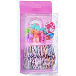 Набор резинок/заколок для волос "Нежность" 60 предметов УТМ01435975