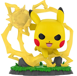 Фигурка Funko POP! Premium Games Pokemon Pikachu (1127) 91662