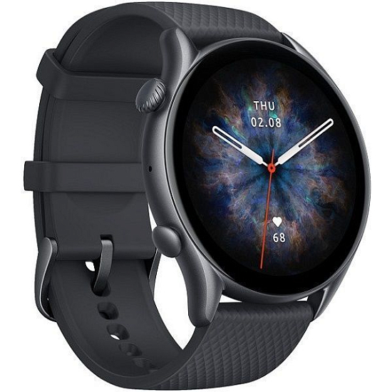 Смарт-часы XIAOMI AMAZFIT GTR 3 PRO Infinite Black