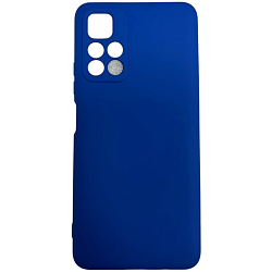 Силиконовый чехол SILICONE CASE для Xiaomi POCO M4PRO 5G микс
